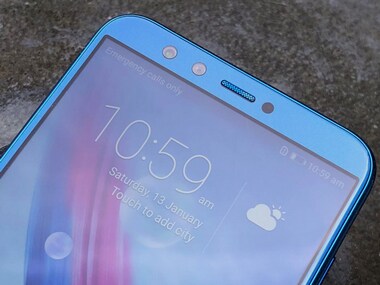 Face Unlock Comes To Honor 9 Lite Via An Ota Update Technology News Firstpost