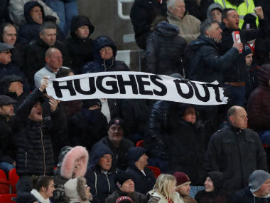 Premier League: Mark Hughes says he is still 'best person' to lead Stoke City after fifth defeat in seven matches Premier League: Mark Hughes says he is still 'best person' to lead Stoke City after fifth defeat in seven matches