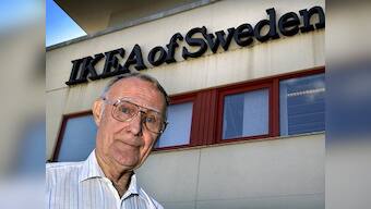 IKEA founder dies at 91: Ingvar Kamprad turned small-scale business into global furniture empire