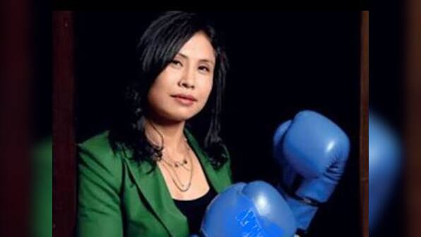 Former World Champion Sarita Devi elected women boxers' representative in BFI's executive council