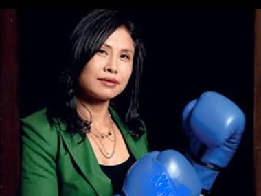 Former World Champion Sarita Devi elected women boxers' representative in BFI's executive council Former World Champion Sarita Devi elected women boxers' representative in BFI's executive council