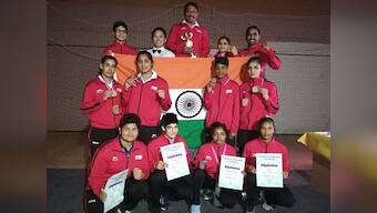 India's junior and youth women boxers dominate 7th Nation's Cup tournament