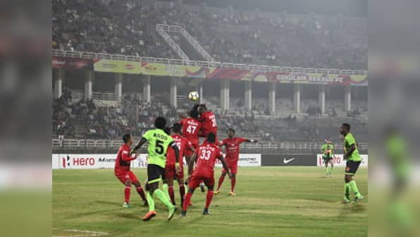 I-League 2017-18: Defending champions Aizawl FC hold second-placed East Bengal to a goalless draw