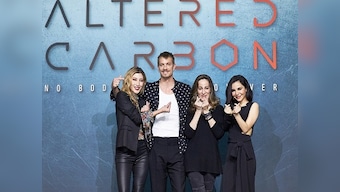 Altered Carbon: With stunning action and a mind-bending concept, this Netflix show is an actor’s delight