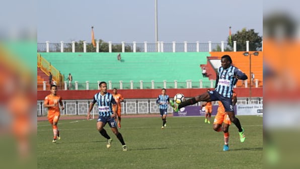 I-League 2017-18: Chencho Gyeltshen's early strike helps Minerva Punjab consolidate top position