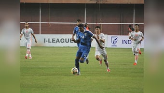 I-League 2017-18: Neroca FC sink Indian Arrows to remain third on table