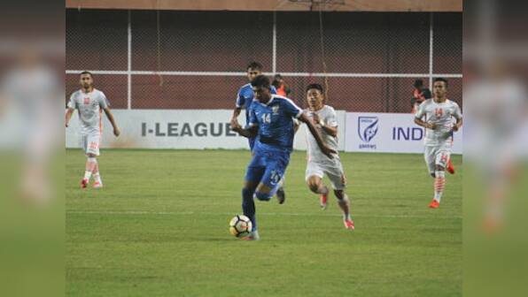 I-League 2017-18: Neroca FC sink Indian Arrows to remain third on table