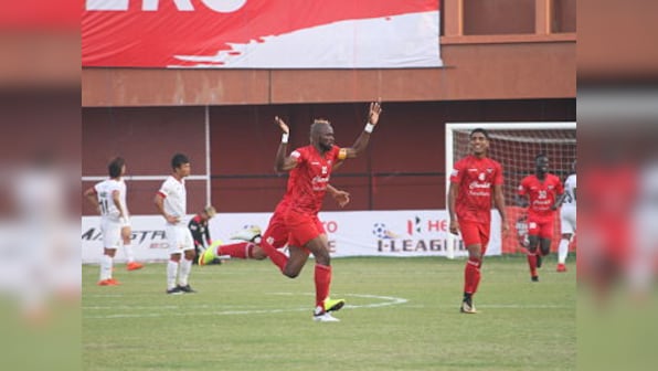 I-League 2017-18: Churchill Brothers beat Shillong Lajong to pick up maiden win at home