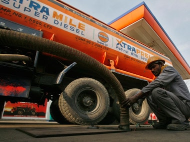 IOC is largest oil company. Reuters.