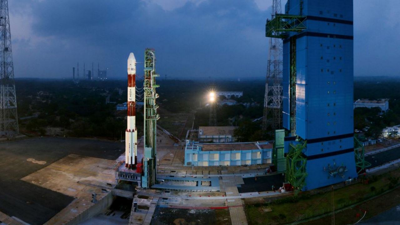 ISRO's heaviest satellite GSAT-11 set for launch from French Guiana on 30 November ISRO's heaviest satellite GSAT-11 set for launch from French Guiana on 30 November