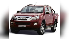 Isuzu Motors to hike prices of D-MAX Pick-ups by up to Rs 50,000 from September