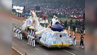 ITBP tableau to return to Republic Day parade after 20 years; float will show troops riding snow scooters on icy mountains