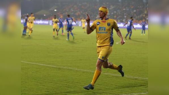 ISL 2018-19: FC Pune City sign former Kerala Blasters, ATK striker Iain Hume for upcoming campaign