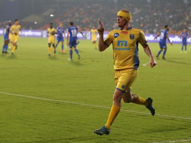 ISL 2018-19: FC Pune City sign former Kerala Blasters, ATK striker Iain Hume for upcoming campaign ISL 2018-19: FC Pune City sign former Kerala Blasters, ATK striker Iain Hume for upcoming campaign