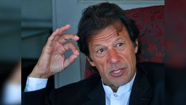 Imran Khan's aides deny reports of cricketer-turned-politician secretly marrying his 'spiritual guide'