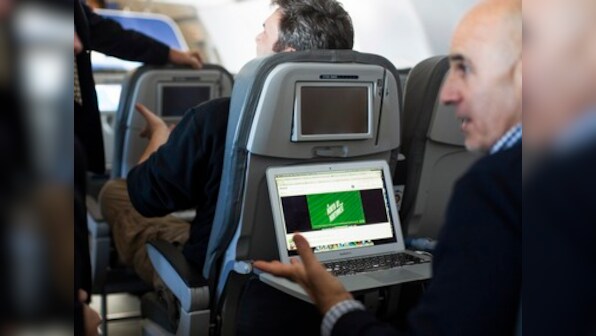 Govt to form inter-ministerial panel to roll out in-flight mobile services by March, but high charges may act as spoilers