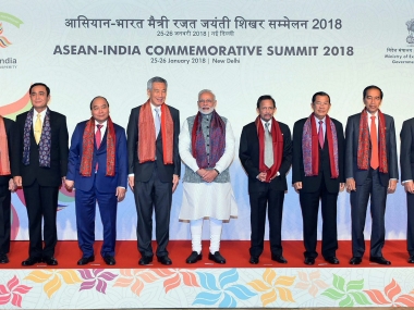 India's ASEAN overtures a calculated answer to China’s unrestrained expansionism in the Asia-Pacific region India's ASEAN overtures a calculated answer to China’s unrestrained expansionism in the Asia-Pacific region