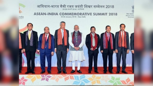 India's ASEAN overtures a calculated answer to China’s unrestrained expansionism in the Asia-Pacific region