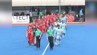 FIH Pro League 2020: At the site of their crowning glory, red-hot Belgium set to test India's skill and resolve