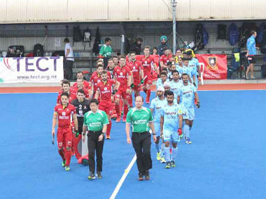 Four Nations Invitational Hockey: India fail to convert chances against Belgium to suffer 0-2 loss Four Nations Invitational Hockey: India fail to convert chances against Belgium to suffer 0-2 loss