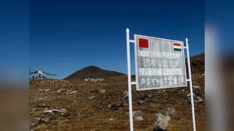 Centre says 'status quo' with China unaltered at Doka La: Border dispute refuses to die down, five months after standoff