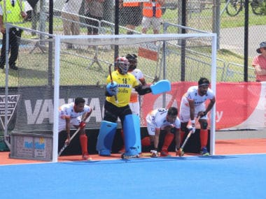 File image of Indian hockey team. Hockey India