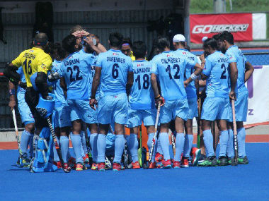 Four Nations Invitational Hockey: India's defence showed stiff resilience in victory over New Zealand Four Nations Invitational Hockey: India's defence showed stiff resilience in victory over New Zealand