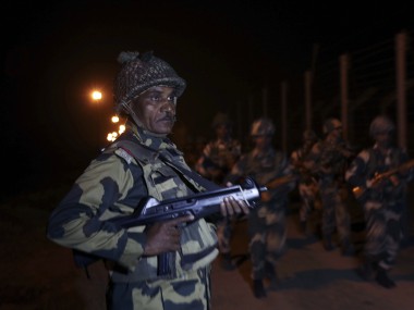 BSF destroys six Pakistani posts, kills four rangers in retaliatory cross-border firing; tensions intensify at border areas BSF destroys six Pakistani posts, kills four rangers in retaliatory cross-border firing; tensions intensify at border areas