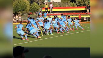 Four Nations Invitational Hockey: India edge past Belgium in match punctuated by defensive brain fades