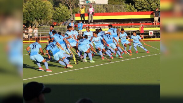 Four Nations Invitational Hockey: India edge past Belgium in match punctuated by defensive brain fades