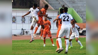 I-League clubs should invest more in grassroots, developing local talent, says CEO Sunando Dhar
