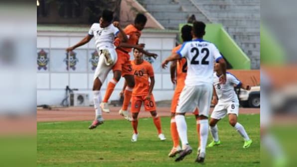 I-League clubs should invest more in grassroots, developing local talent, says CEO Sunando Dhar