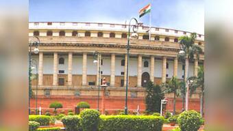 Sloganeering over Rafale forces Parliament to adjourn with no discussions; MPs protest in both Houses over several issues