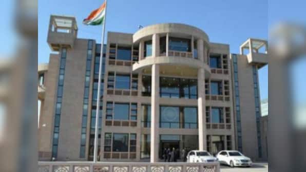 Rocket lands on Indian embassy premises in Kabul; all employees safe, says MEA