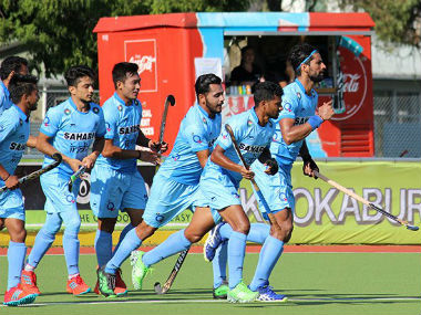 Asian Games 2018: PR Sreejesh says India's rise to fifth spot in rankings can inspire team to do well at Jakarta Asian Games 2018: PR Sreejesh says India's rise to fifth spot in rankings can inspire team to do well at Jakarta
