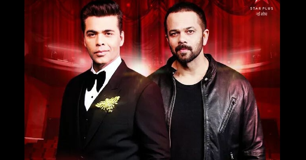 karan johar rohit shetty