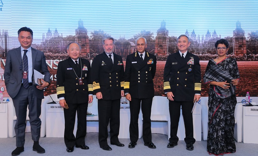 With an assertive China and change in global power axis to Indo-Pacific, can India remain a 'mere spectator'? With an assertive China and change in global power axis to Indo-Pacific, can India remain a 'mere spectator'?