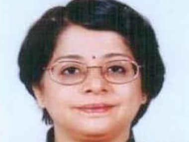 File image of lawyer Indu Malhotra. News18 Hindi