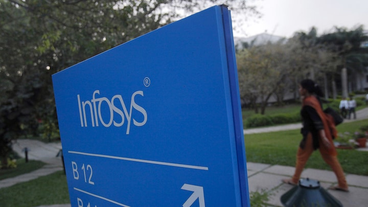 Infosys appoints Jayesh Sanghrajka as its interim Chief Financial Officer