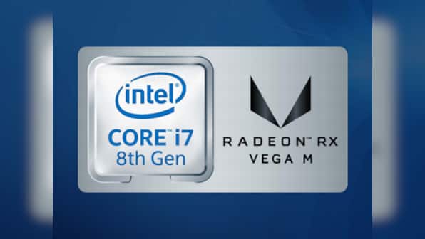 Intel launches 8th generation Intel Core i5 and i7 processors with Radeon RX Vega M graphics at CES 2018