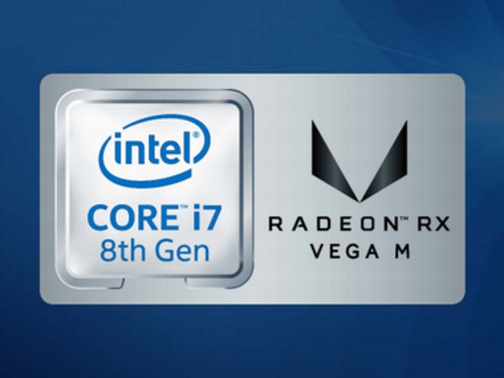 Intel launches 8th generation Intel Core i5 and i7 processors with Radeon RX Vega M graphics at CES 2018