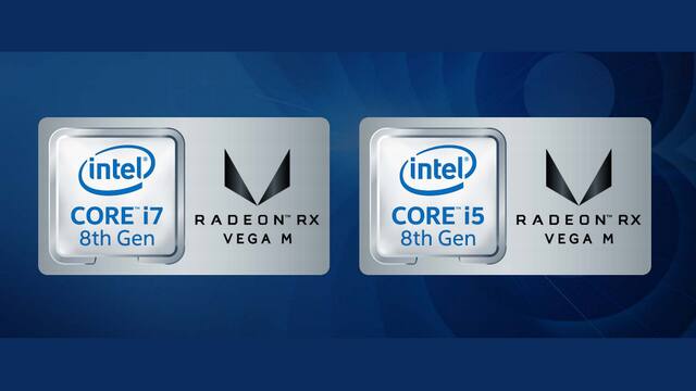 Intel Launches 8th Generation Intel Core I5 And I7 Processors With Radeon Rx Vega M Graphics At Ces 2018 Technology News Firstpost