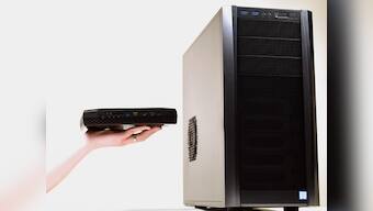 Intel launches its most powerful NUC at CES 2018; claims it's the smallest VR-capable computer ever