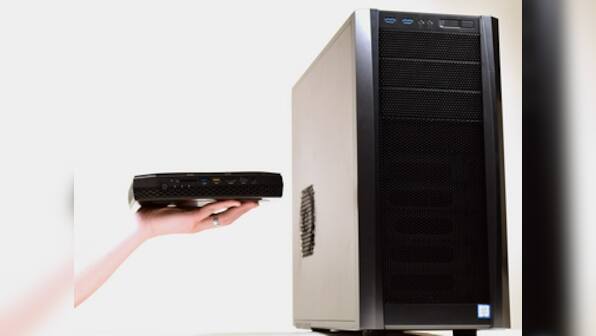 Intel launches its most powerful NUC at CES 2018; claims it's the smallest VR-capable computer ever