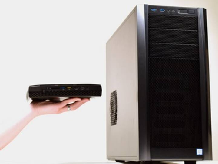 Intel launches its most powerful NUC at CES 2018; claims it's the smallest VR-capable computer ever