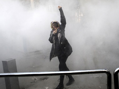 Iran protests: From Green Movement to Arab Spring, how much does current uprising draw from past? Iran protests: From Green Movement to Arab Spring, how much does current uprising draw from past?