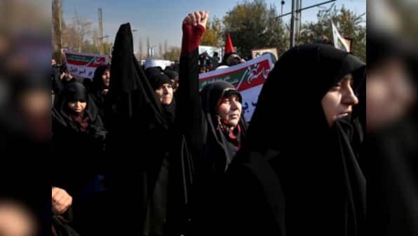 UN Security Council to hold emergency meet today after US' recommends support for Iran's protesters