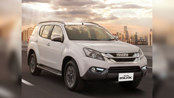 Isuzu Motors India to hike prices by up to Rs 1 lakh from 1 January to offset rise in input costs