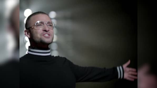 Watch: Justin Timberlake turns into Steve Jobs in music video for new song 'Filthy'