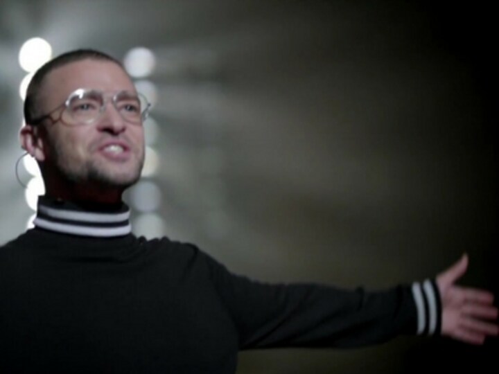 Watch: Justin Timberlake turns into Steve Jobs in music video for new song 'Filthy'
